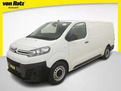 gebraucht Citroën Jumpy Kaw. XL 2.0 BlueHDi 140 S/S