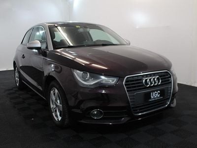 Gebraucht 2012 Audi A1 Attraction | CHF 8’999 (Etwas zu teuer)