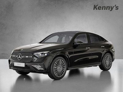 Gebraucht 2024 Mercedes GLC450 AMG line Coupé | CHF 106’000