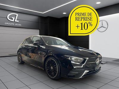 Gebraucht Mercedes A250 224 PS (164 kW) 2025 Schwarz Limousine