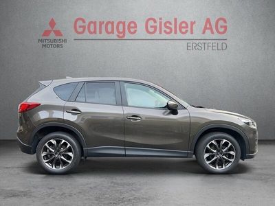 gebraucht Mazda CX-5 2.2 D HP Revolution AWD