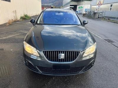 Gebraucht Seat Exeo Style 200 PS (147 kW) 2010