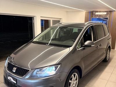 Gebraucht Seat Alhambra 150 PS (110 kW) 2013 Van / Kleinbus