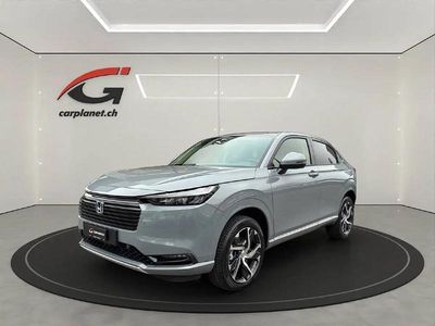 Neu Honda HR-V Advance 131 PS (96 kW) 2025 Gray SUV