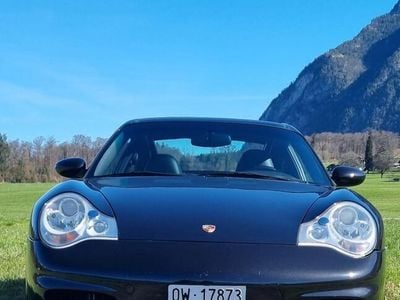 Gebraucht 2002 Porsche 911 Carrera | CHF 44’900