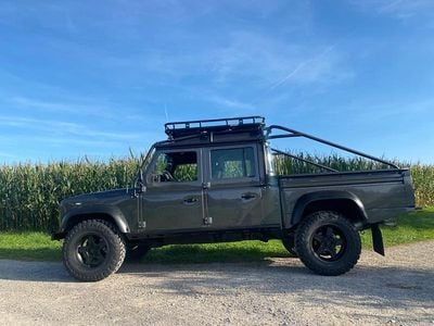 Gebraucht Land Rover Defender 122 PS (89 kW) 2001 SUV