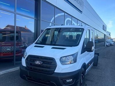 Neu Ford Transit Trend 165 PS (121 kW) 2025 Weiss Abholung