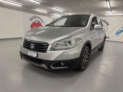 Gebraucht 2015 Suzuki SX4 | CHF 7’900 (Fairer Preis)