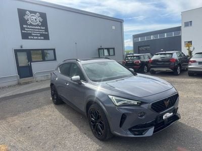 Gebraucht 2021 Cupra Formentor VZ SUV | CHF 29’000 (Teuer)