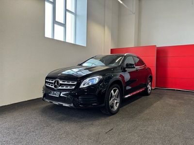 Mercedes GLA220