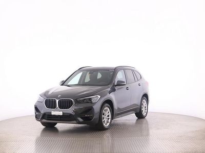 Anthrazit Gebraucht 2020 BMW X1 Advantage SUV | CHF 27’900 (Etwas zu teuer)