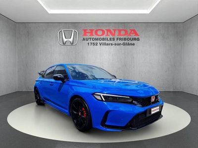 Blau Neu 2025 Honda Civic Type R Limousine | CHF 58’790 (Etwas zu teuer)