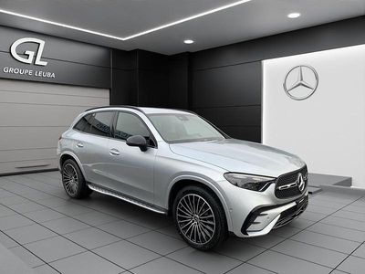 Grau Gebraucht 2024 Mercedes GLC300e AMG line SUV | CHF 69’900