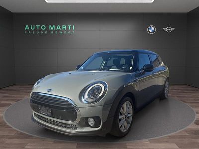 Mini Cooper Clubman