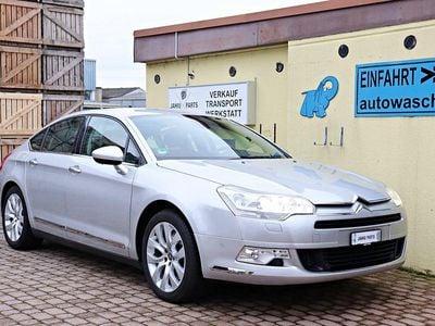 Gebraucht 2010 Citroën C5 Exclusive Limousine | CHF 9’990