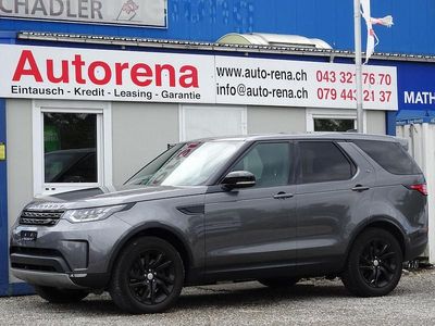 Gebraucht Land Rover Discovery 5 HSE 240 PS (176 kW) 2017 SUV