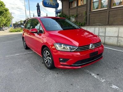 Gebraucht 2017 VW Golf VII Sound | CHF 12’900 (Guter Preis)