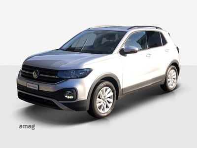 VW T-Cross