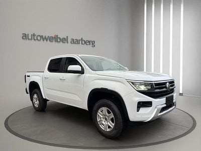 Weiss Neu 2025 VW Amarok Life Abholung | CHF 52’927 (Fairer Preis)