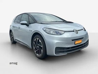 Scale silve metallic schwarz Gebraucht 2023 VW ID.3 Pro Kleinwagen | CHF 24’900 (Superpreis)