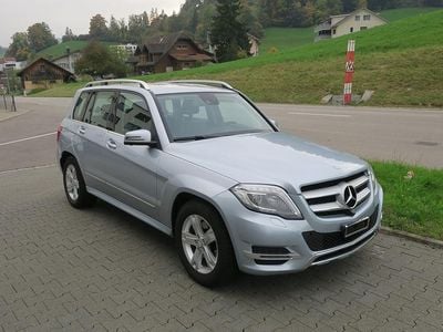 Gebraucht 2014 Mercedes GLK250 SUV | CHF 15’000