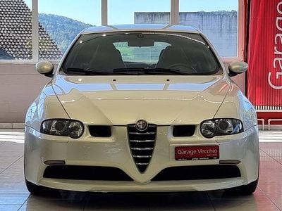 Weiss Gebraucht 2005 Alfa Romeo 147 GTA Kleinwagen | CHF 59’990