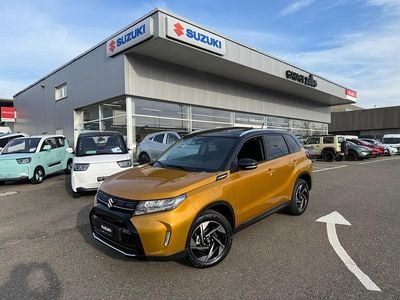 Bronze Neu 2025 Suzuki Vitara SUV | CHF 38’270 (Teuer)