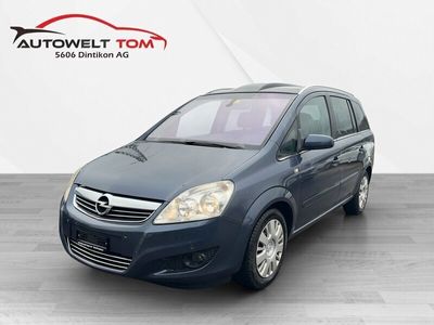 gebraucht Opel Zafira 2.2i 16V Enjoy