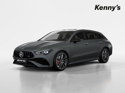 Grau Neu 2025 Mercedes CLA35 AMG Shooting Brake AMG Kombi | CHF 85’600