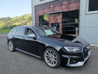 Gebraucht 2019 Audi RS4 Kombi | CHF 49’900
