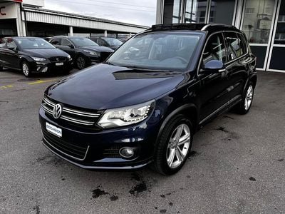 Gebraucht 2014 VW Tiguan Sport SUV | CHF 10’900 (Fairer Preis)