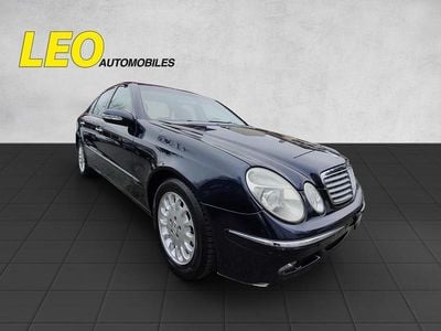 Gebraucht Mercedes E320 224 PS (164 kW) 2004 Limousine