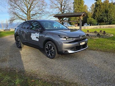 Grau Neu 2025 Citroën C4 Limousine | CHF 34’200 (Etwas zu teuer)