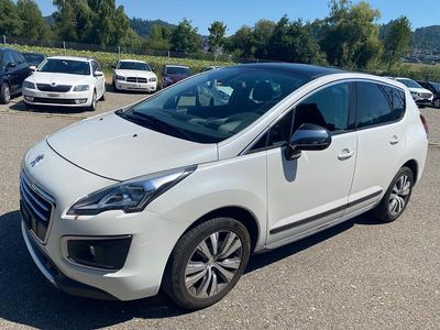 Gebraucht 2016 Peugeot 3008 Allure | CHF 5’600