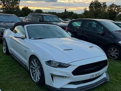 Gebraucht Ford Mustang GT Convertible 451 PS (331 kW) 2024 Cabrio