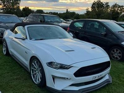 Gebraucht 2024 Ford Mustang GT Convertible Cabrio | CHF 84’000