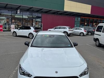 Gebraucht 2020 Mercedes CLA200 Shooting Brake AMG line Kombi | CHF 22’000 (Superpreis)