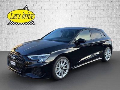 Gebraucht 2022 Audi A3 Sportback e-tron S-Line Kleinwagen | CHF 28’700 (Fairer Preis)