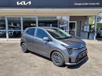 Neu 2025 Kia Picanto Kleinwagen | CHF 23’350 (Fairer Preis)