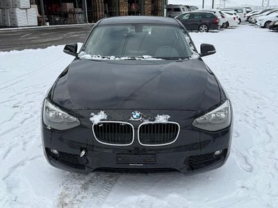 Gebraucht 2013 BMW 116 Efficient Dynamics Kleinwagen | CHF 3’500 (Superpreis)