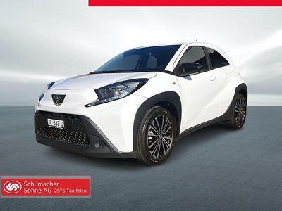 Gebraucht 2022 Toyota Aygo X Comfort SUV | CHF 15’950 (Etwas zu teuer)
