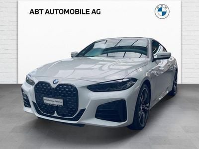 Weiss Gebraucht 2022 BMW M440 M Sport Limousine | CHF 62’900 (Teuer)