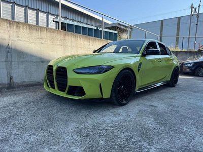 Gebraucht 2023 BMW M3 Competition Edition | CHF 89’500 (Teuer)