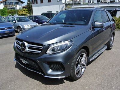 Mercedes GLE500