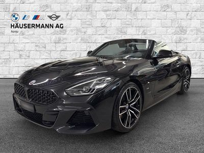 Schwarz Gebraucht 2022 BMW Z4 M Sport Cabrio | CHF 40’970 (Teuer)