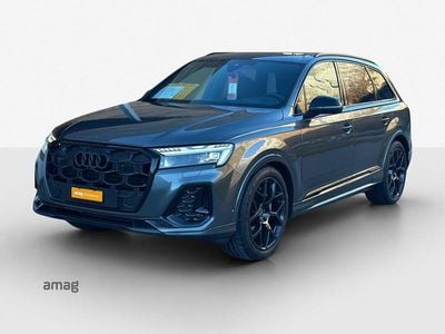 Daytonagrau perleffekt Gebraucht 2025 Audi Q7 S-Line SUV | CHF 80’900 (Fairer Preis)