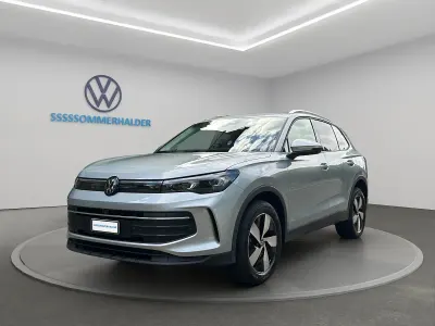 Neu (2026) VW Tiguan United 204 PS