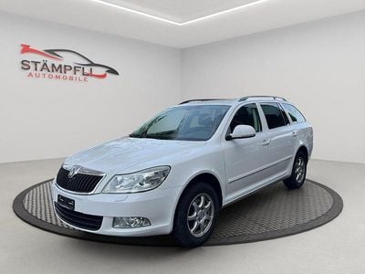 Gebraucht 2012 Skoda Octavia Ambition Kombi | CHF 6’900 (Fairer Preis)