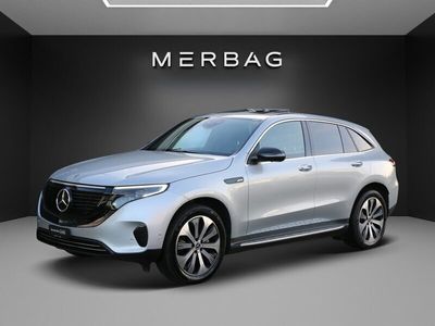 gebraucht Mercedes EQC400 4Matic