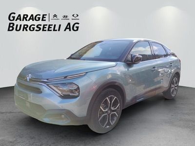 Grün Gebraucht 2024 Citroën e-C4 Limousine | CHF 29’900